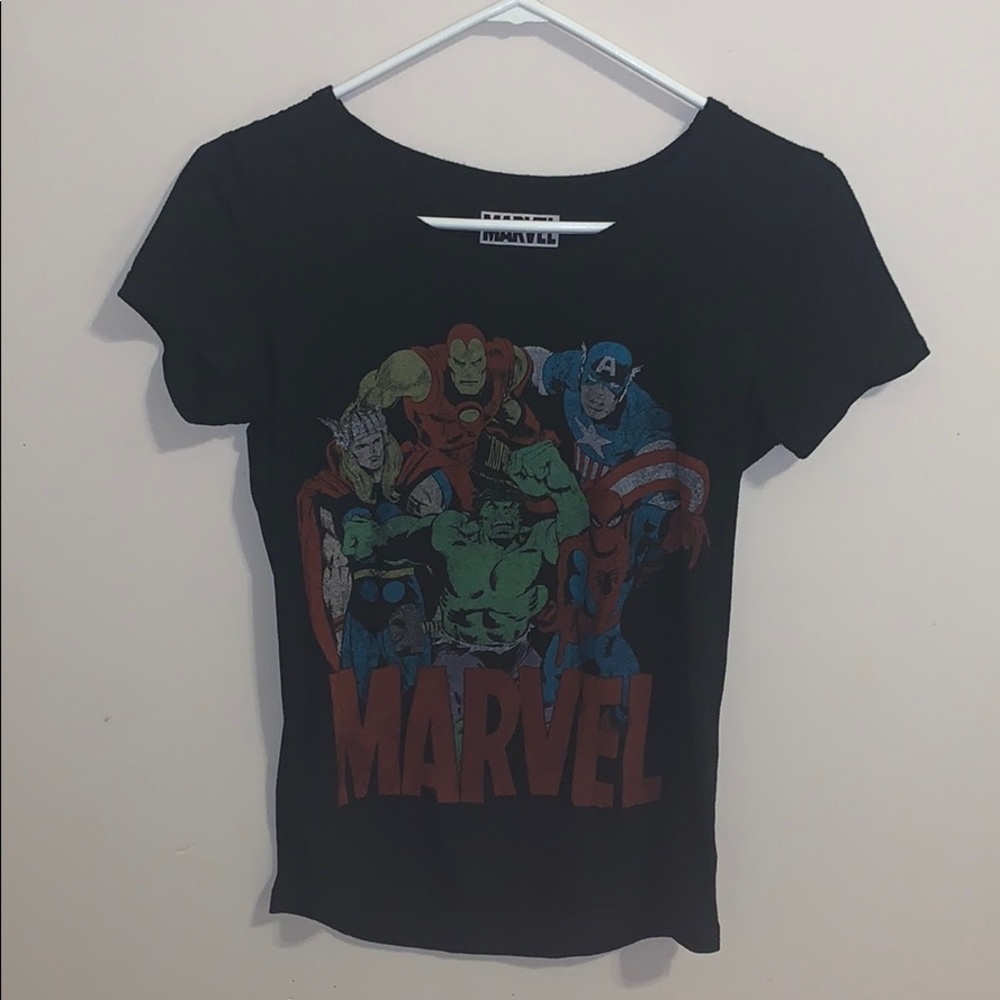 Marvel shirt